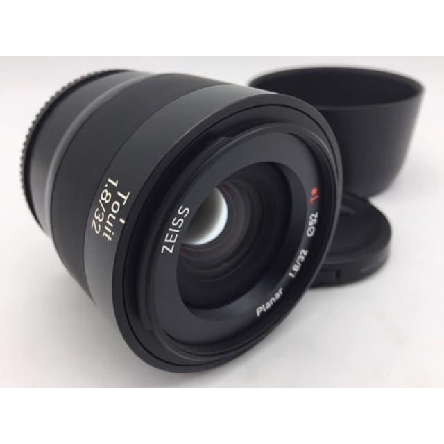 カールツァイス Carl Zeiss 単焦点レンズ Touit 1.8/32 E カールツァイス Carl Zeiss 単焦点レンズ Touit 1.8/32 E