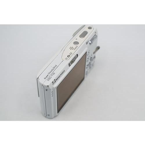 Cyber-shot DSC-T10 ホワイト SONY : DashDash - 通販 - Yahoo