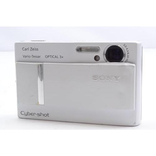 Cyber-shot DSC-T10 ホワイト SONY