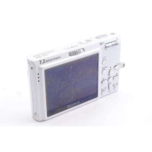 SONY Cyber-shot DSC-T10 ホワイト Amazon | Cyber-shot DSC-T10 ホワイト SONY | コンパクト 通販