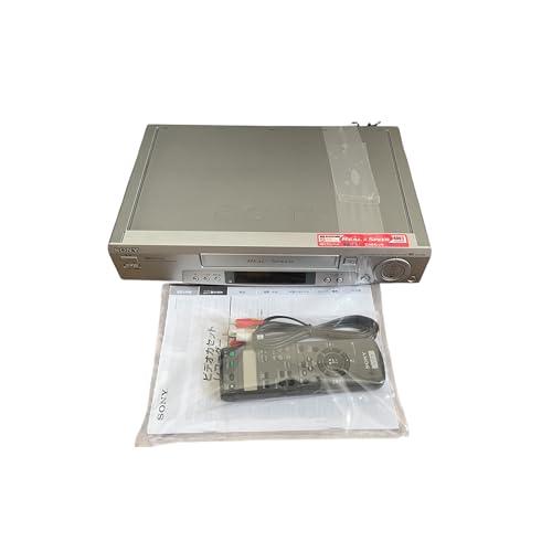 ソニー(SONY) VHSビデオデッキ SLV-R100 : DashDash - 通販