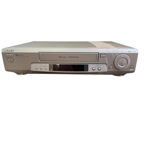 ソニー SONY VHSビデオデッキ SLV-R100 ソニー(SONY) VHSビデオデッキ SLV-R100 : DashDash - 通販
