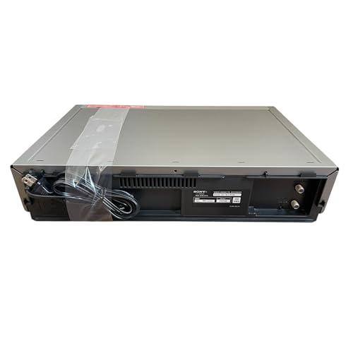 SONY - 完動品 美品 ソニー SONY VHSビデオデッキ SLV-R100 Amazon | ソニー(SONY) VHSビデオデッキ SLV-R100 | VHSビデオ