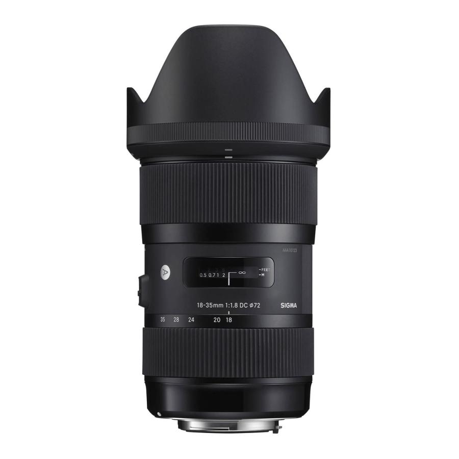 シグマ(Sigma) レンズ 50-100mm F1.8 DC HSM Nikon ニコン F