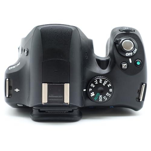 RICOH デジタル一眼レフ PENTAX K-50 ボディ ブラック BODY