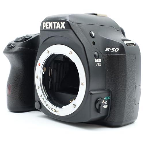 RICOH デジタル一眼レフ PENTAX K-50 ボディ ブラック K-50 BODY BLACK 10885 RICOH デジタル一眼レフ PENTAX K-50 ボディ ブラック BODY