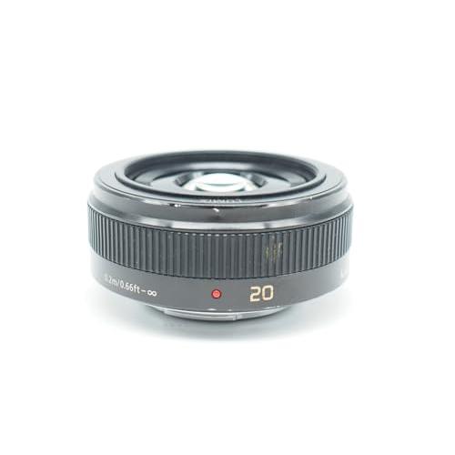 パナソニック(Panasonic) 単焦点レンズ マイクロフォーサーズ用