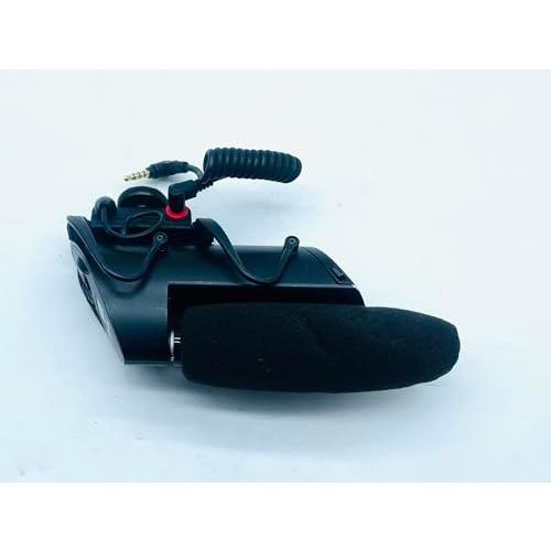 ☆美品☆ SHURE VP83F カメラマウントマイクロフォン【国内正規品】 VP83F Lenshopper™ - Camera Mount Microphone With Flash