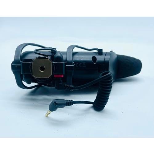 SHURE カメラマウント ショットガン マイクロフォン VP83F