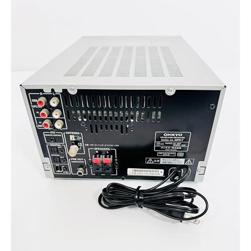 ⭐️ONKYO NFR-7 コンポセット⭐️ ONKYO NFR-7 〓 13年製新世代FRシリーズ, ピックアップ新品,ギリ