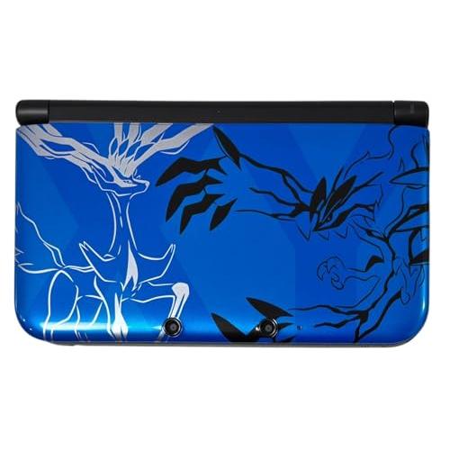 ニンテンドー3DS LL ポケットモンスター Xパック ゼルネアス ニンテンドー3DS LL ポケットモンスター Xパック ゼルネアス