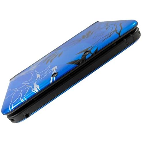 ニンテンドー3DS LL ポケットモンスター Xパック ゼルネアス ニンテンドー3DS LL ポケットモンスター Xパック ゼルネアス