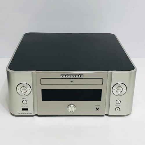Marantz ネットワークCDレシーバー シルバーゴールド M-CR610/FN