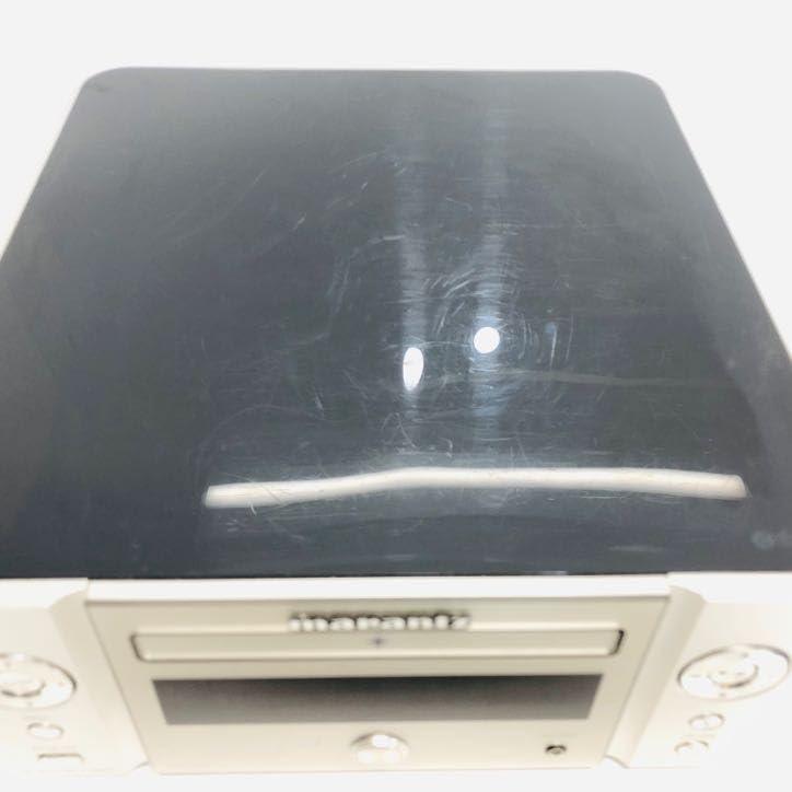 Marantz ネットワークCDレシーバー シルバーゴールド M-CR610/FN Amazon.co.jp: Marantz ネットワークCDレシーバー シルバー