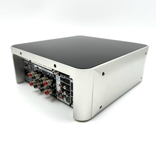 Marantz ネットワークCDレシーバー シルバーゴールド M-CR610/FN