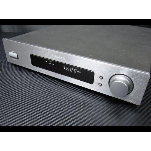 KENWOOD ケンウッド K's T-1001 AM/FMチューナー : DashDash