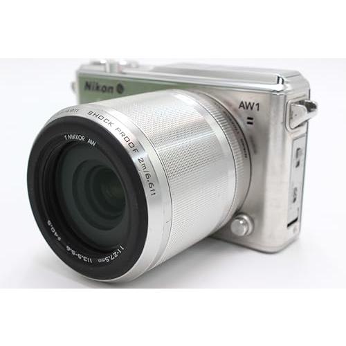 Nikon ミラーレス一眼カメラ Nikon1 AW1 防水ズームレンズキット