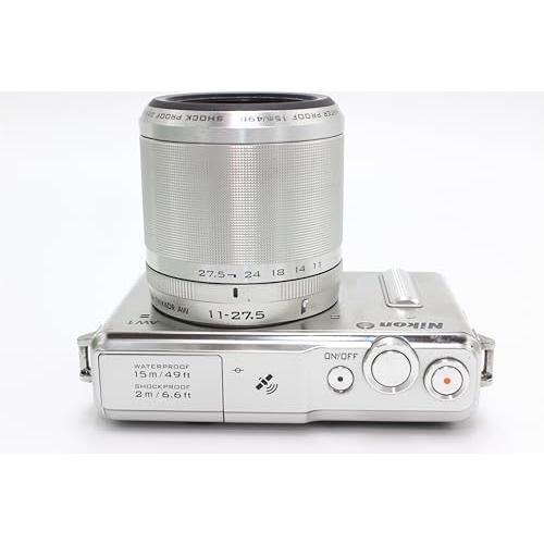 Nikon ミラーレス一眼カメラ Nikon1 AW1 防水ズームレンズキット