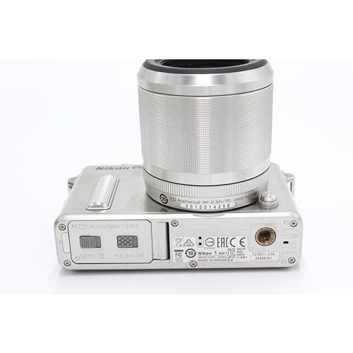 Nikon - Nikon 1 AW1　シルバー Nikon ミラーレス一眼カメラ Nikon1 AW1 防水ズームレンズキット