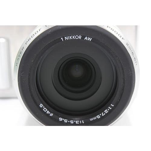 Nikon ミラーレス一眼カメラ Nikon1 AW1 防水ズームレンズキット