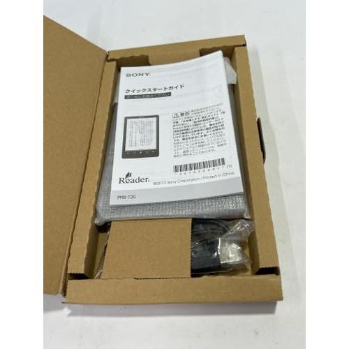 ソニー 電子書籍リーダー Reader 6型 Wi-Fiモデル ブラック PRS