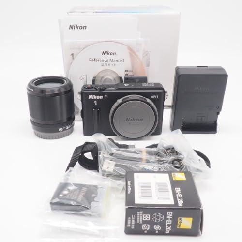 Nikon ミラーレス一眼カメラ Nikon1 AW1 防水ズームレンズキット