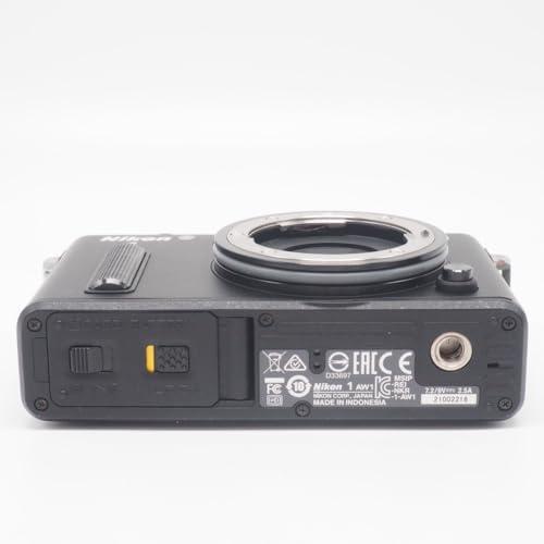 Nikon - 【難品】Nikon ミラーレス一眼カメラ Nikon1 AW1 防水ズームレンズキット ブラック N1AW1LKBK Amazon | Nikon ミラーレス一眼カメラ Nikon1 AW1 防水ズーム