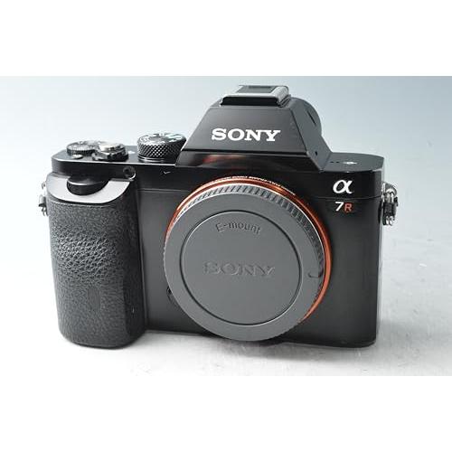 SONY - SONY α7R ボディ ILCE-7R 中古)SONY (ソニー) α7Rボディ ILCE-7R（商品ID：3717017456221