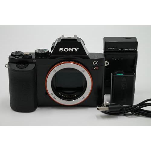 ソニー SONY ミラーレス一眼 α7R ボディ ILCE-7R : DashDash
