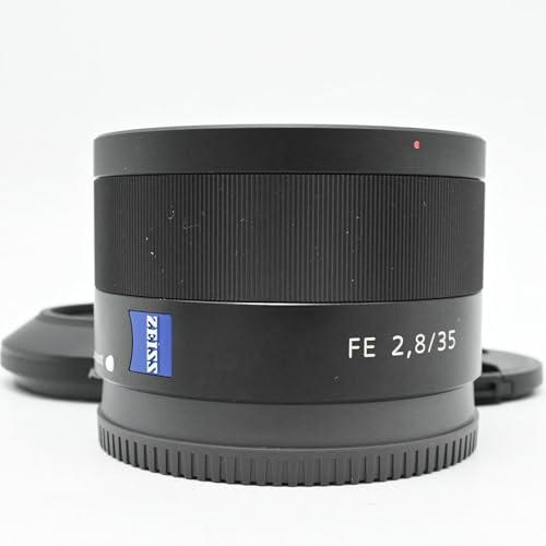 SONY 単焦点広角レンズ Sonnar T* FE 35mm F2.8 ZA フルサイズ