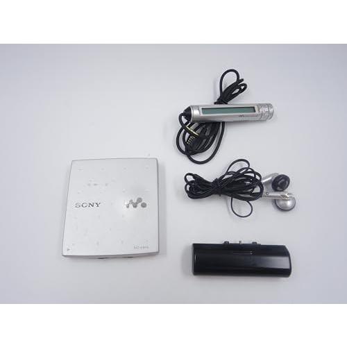 ポータブルプレーヤー SONY WALKMAN MZ-E909 Amazon | SONY ソニー MZ-E909（S) シルバー系 ポータブルMD