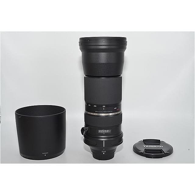 TAMRON 超望遠ズームレンズ SP 150-600mm F5-6.3 Di VC USD