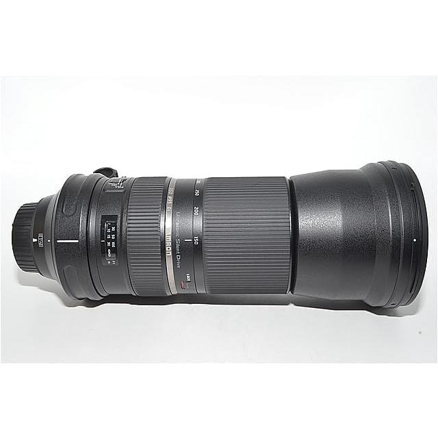 【美品】TAMRON超望遠レンズ150-600mm ニコン用　専用ケース付き Amazon.co.jp: TAMRON 超望遠ズームレンズ SP 150-600mm F5-6.3