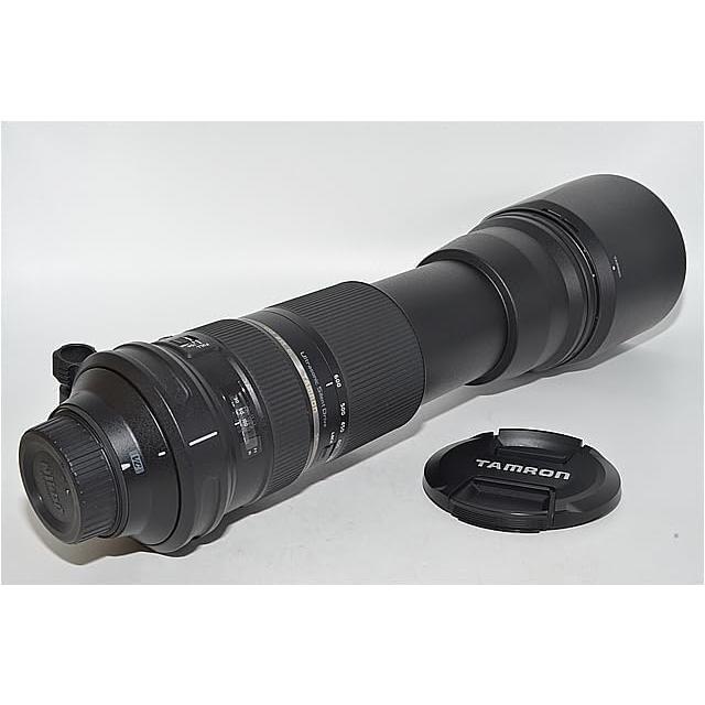 タムロン SP150-600F5-6.3 Di ニコン用 A011N #4164 タムロン SP 150-600mm F/5-6.3 Di VC USD ニコン用(Model A011