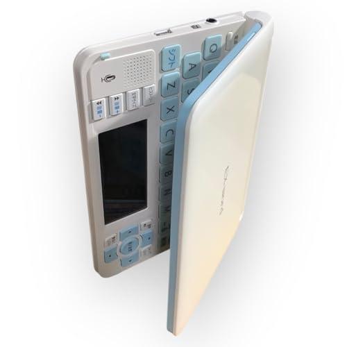カシオ 電子辞書 エクスワード 小学生モデル XD-U2800WE ホワイト |  | 03