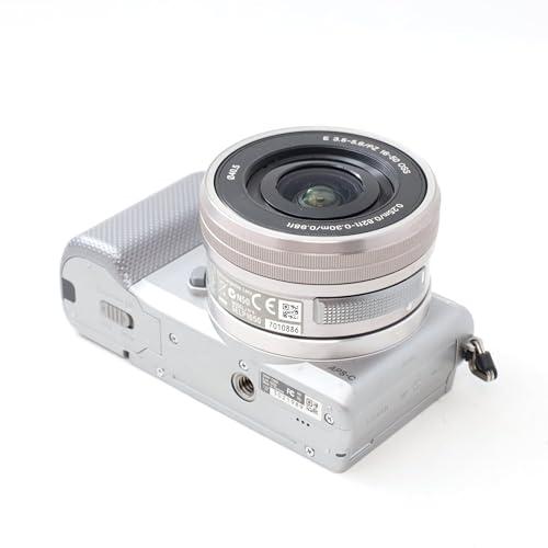SONY α5000 ILCE-5000L パワーズームレンズキット シルバー 【公式通販】