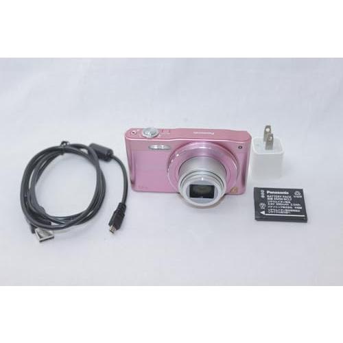 Panasonic LUMIX DMC-SZ8 ピンク LUMIX パナソニック コンデジ Panasonic DMC-SZ8 ピンク Wi-Fi