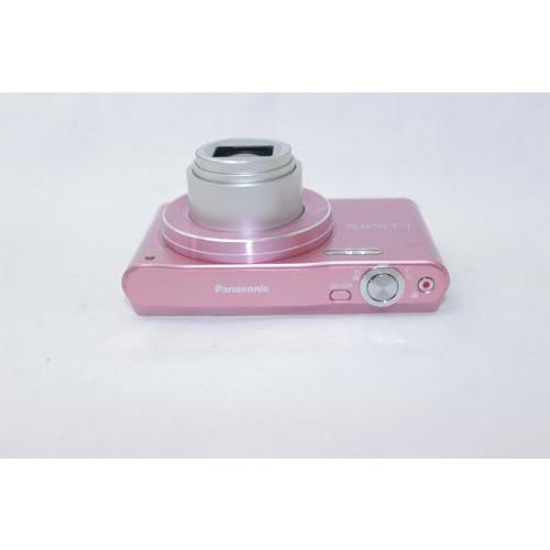LUMIX DMC-SZ8 ピンク 12倍ズーム　完動品 LUMIX パナソニック コンデジ Panasonic DMC-SZ8 ピンク Wi-Fi