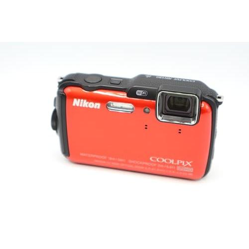 Nikon デジタルカメラ AW120 防水 1600万画素 サンシャイン