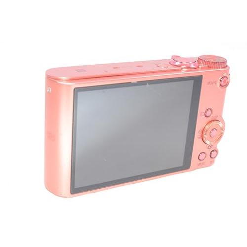 SONY(ソニー) デジタルカメラ Cyber-shot WX350 光学20倍 ピンク
