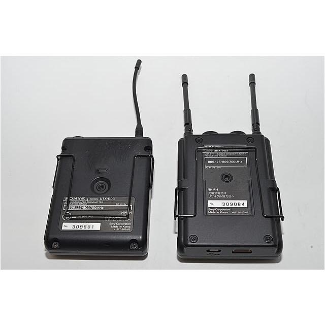 Sony UWP-D11 ワイヤレスキット