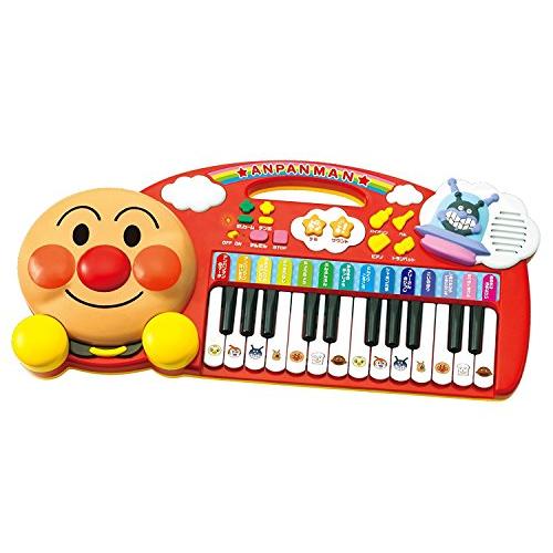 アンパンマン ノリノリおんがく キーボードだいすき : b00j547ix4 