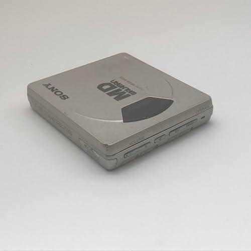 SONY MDプレーヤー シルバー 充電器付き Amazon | SONY MDウォークマン MDLP対応 MZ-E501-S シルバー