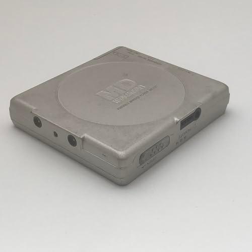 SONY ポータブルMDプレーヤー　MZ-E55(S)シルバー　ソニー 楽天市場】【中古】SONY ソニー MZ-E55(S)シルバー ポータブルMD