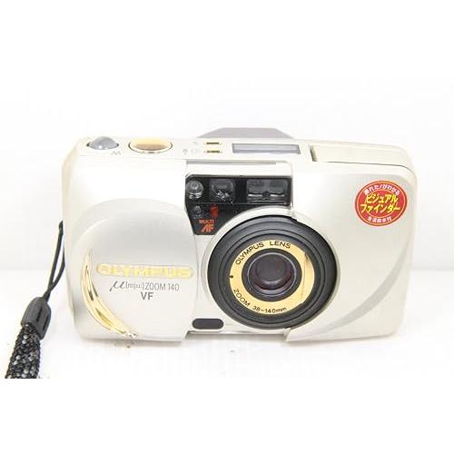 olympus μ ZOOM 140 : DashDash - 通販 - Yahoo!ショッピング