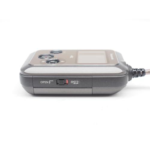 パナソニック ウェアラブルカメラ グレー HX-A500-H : DashDash