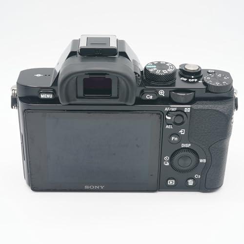 SONY(ソニー) フルサイズミラーレス一眼 α7S ボディ ILCE-7S