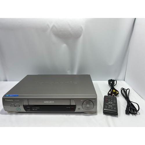 VHSビデオデッキ パナソニック NV-H230G VHSビデオデッキ パナソニック NV-H230G : DashDash - 通販