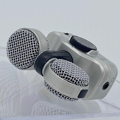 ZOOM ズーム MSステレオマイクロフォン iPhone/iPad 用iQ7 iQ7 Mid-Side Stereo Microphone for iOS | ZOOM