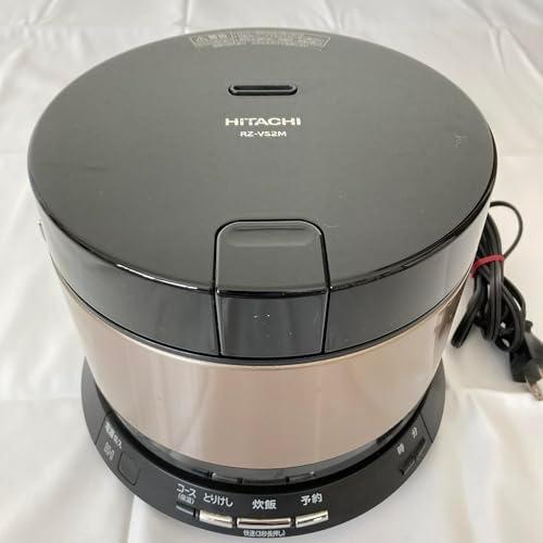 日立 炊飯器 IH 打込鉄釜 おひつ御膳 2合 RZ-VS2M N : DashDash